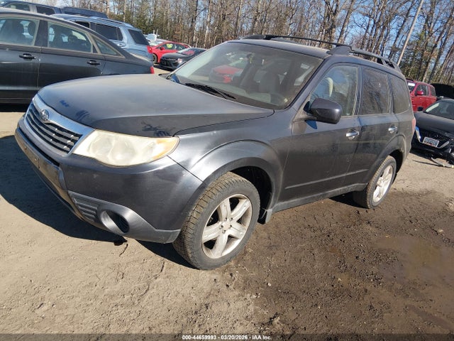 Продажа на аукционе авто 2010 Subaru Forester 2.5x Premium, vin: JF2SH6CC0AH760461, номер лота: 44659993