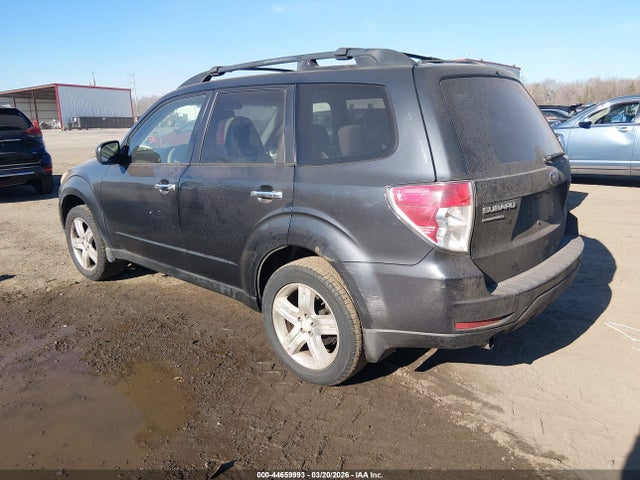 Продажа на аукционе авто 2010 Subaru Forester 2.5x Premium, vin: JF2SH6CC0AH760461, номер лота: 44659993