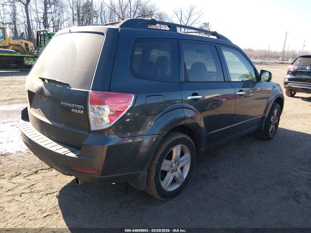 Продажа на аукционе авто 2010 Subaru Forester 2.5x Premium, vin: JF2SH6CC0AH760461, номер лота: 44659993