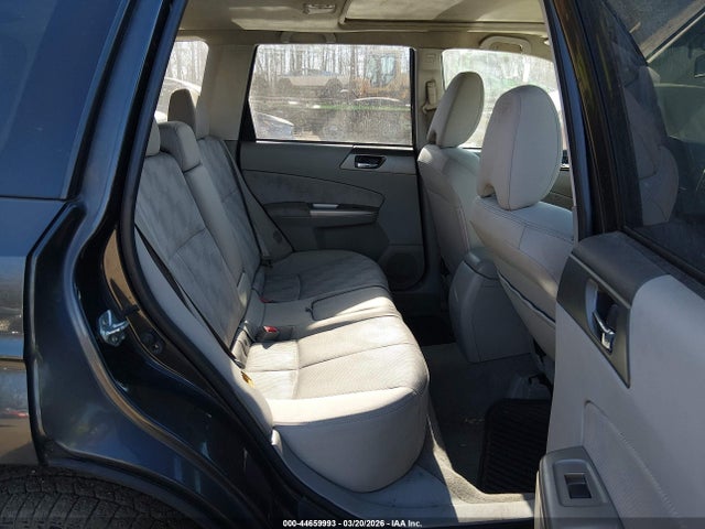 Продажа на аукционе авто 2010 Subaru Forester 2.5x Premium, vin: JF2SH6CC0AH760461, номер лота: 44659993