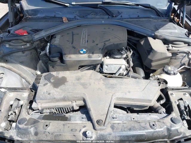 2015 Bmw 428 Gran Coupe Xdrive მანქანა იყიდება აუქციონზე, vin: WBA4C9C52FD331360, აუქციონის ნომერი: 44659996