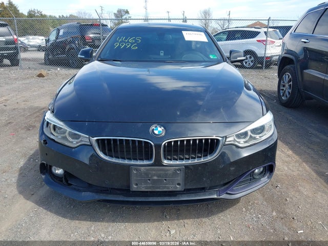 2015 Bmw 428 Gran Coupe Xdrive მანქანა იყიდება აუქციონზე, vin: WBA4C9C52FD331360, აუქციონის ნომერი: 44659996