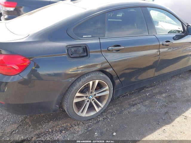 2015 Bmw 428 Gran Coupe Xdrive მანქანა იყიდება აუქციონზე, vin: WBA4C9C52FD331360, აუქციონის ნომერი: 44659996