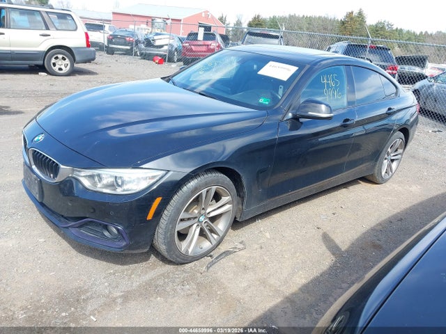 2015 Bmw 428 Gran Coupe Xdrive მანქანა იყიდება აუქციონზე, vin: WBA4C9C52FD331360, აუქციონის ნომერი: 44659996