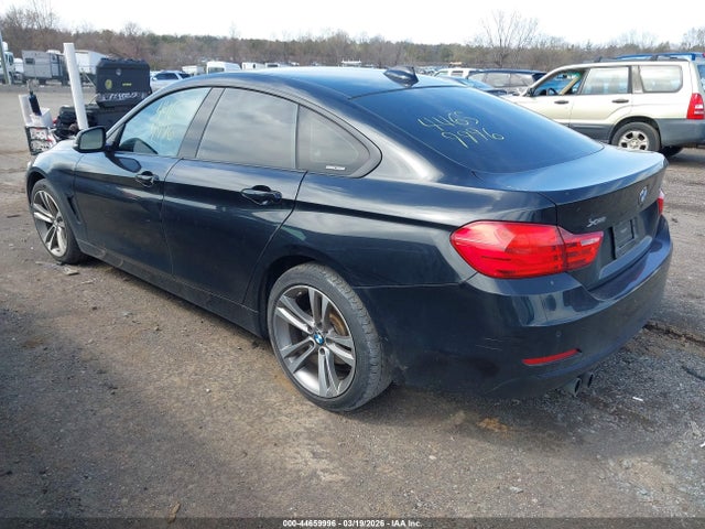 2015 Bmw 428 Gran Coupe Xdrive მანქანა იყიდება აუქციონზე, vin: WBA4C9C52FD331360, აუქციონის ნომერი: 44659996