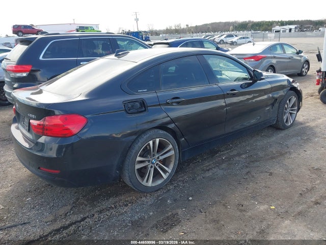 2015 Bmw 428 Gran Coupe Xdrive მანქანა იყიდება აუქციონზე, vin: WBA4C9C52FD331360, აუქციონის ნომერი: 44659996