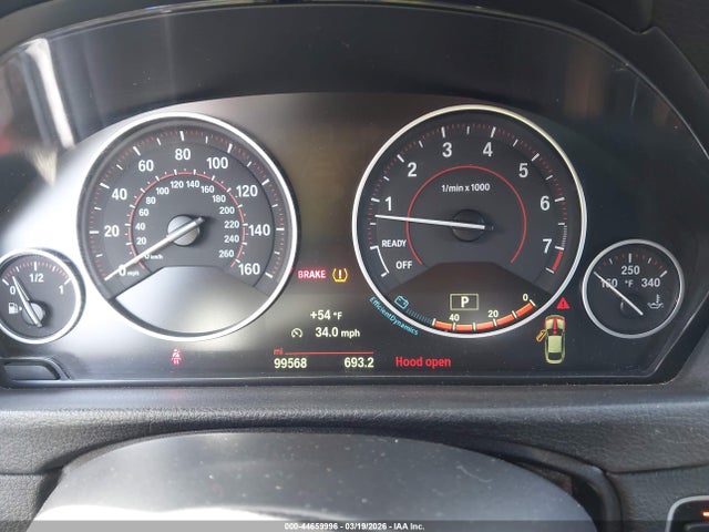 2015 Bmw 428 Gran Coupe Xdrive მანქანა იყიდება აუქციონზე, vin: WBA4C9C52FD331360, აუქციონის ნომერი: 44659996