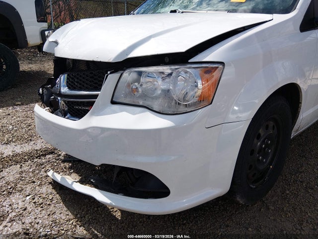 44660000 :رقم المزاد ، 2C4RDGBGXJR134374 vin ، 2018 Dodge Grand Caravan Se مزاد بيع