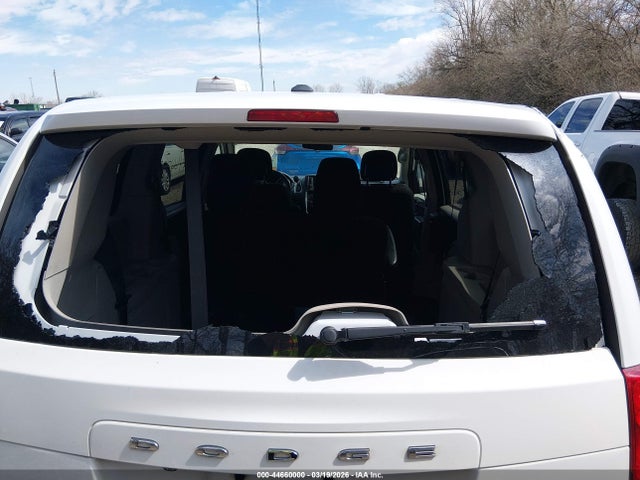 44660000 :رقم المزاد ، 2C4RDGBGXJR134374 vin ، 2018 Dodge Grand Caravan Se مزاد بيع