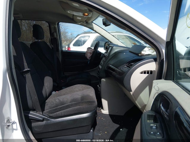 44660000 :رقم المزاد ، 2C4RDGBGXJR134374 vin ، 2018 Dodge Grand Caravan Se مزاد بيع