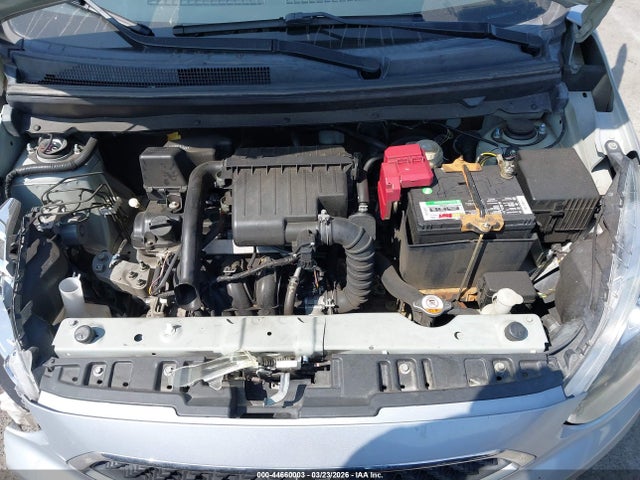 2019 MITSUBISHI MIRAGE ML32A4HJ1KH015334 Photo 9