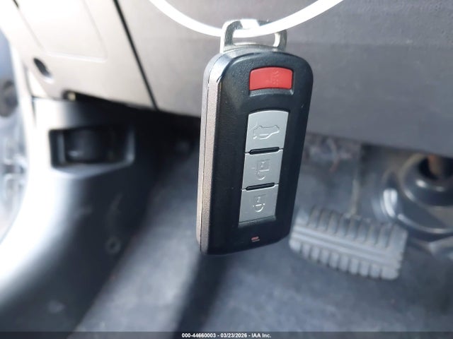 2019 MITSUBISHI MIRAGE ML32A4HJ1KH015334 Photo 10