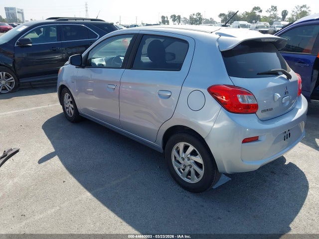 2019 MITSUBISHI MIRAGE ML32A4HJ1KH015334 Photo 2