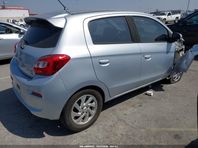 2019 MITSUBISHI MIRAGE ML32A4HJ1KH015334 Photo 3