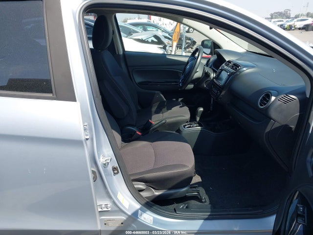 2019 MITSUBISHI MIRAGE ML32A4HJ1KH015334 Photo 4