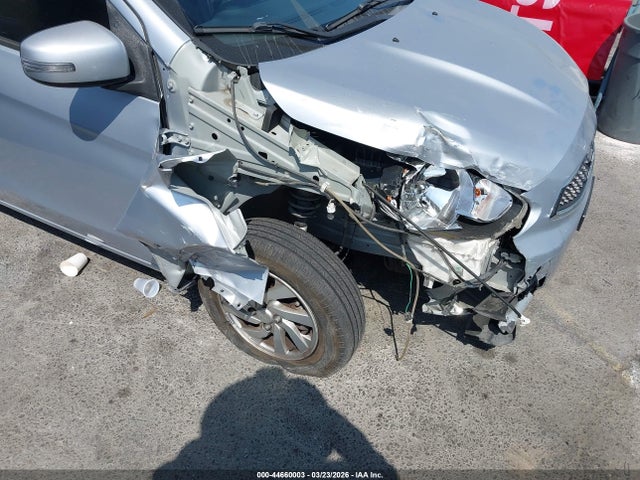 2019 MITSUBISHI MIRAGE ML32A4HJ1KH015334 Photo 5