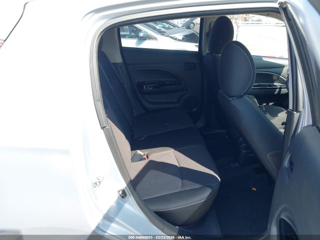 2019 MITSUBISHI MIRAGE ML32A4HJ1KH015334 Photo 7