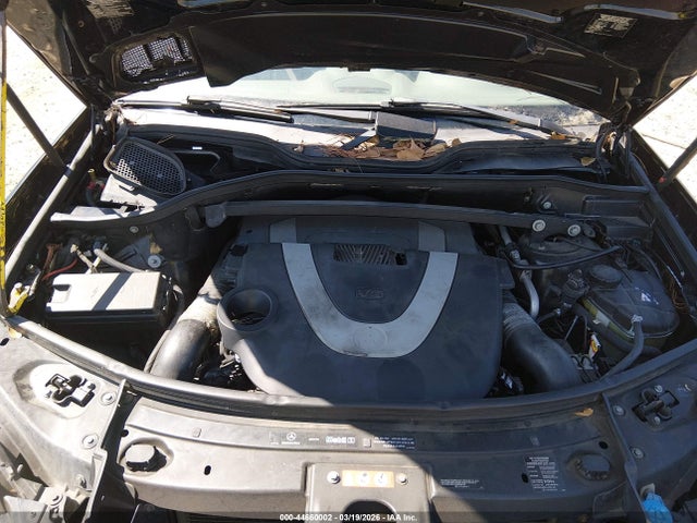 2007 Mercedes-benz Gl 450 4matic მანქანა იყიდება აუქციონზე, vin: 4JGBF71E87A129887, აუქციონის ნომერი: 44660002