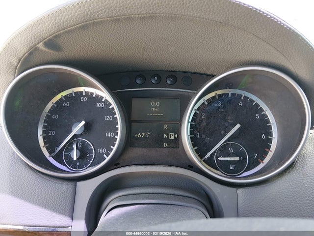 2007 Mercedes-benz Gl 450 4matic მანქანა იყიდება აუქციონზე, vin: 4JGBF71E87A129887, აუქციონის ნომერი: 44660002