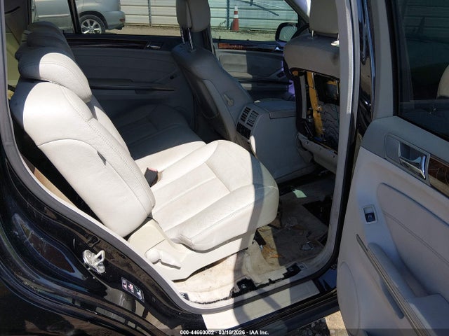 2007 Mercedes-benz Gl 450 4matic მანქანა იყიდება აუქციონზე, vin: 4JGBF71E87A129887, აუქციონის ნომერი: 44660002