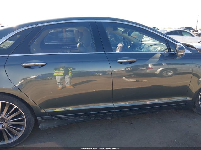 3LN6L2LUXFR600993 Lincoln MKZ HYBRID