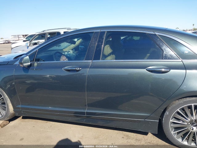 3LN6L2LUXFR600993 Lincoln MKZ HYBRID