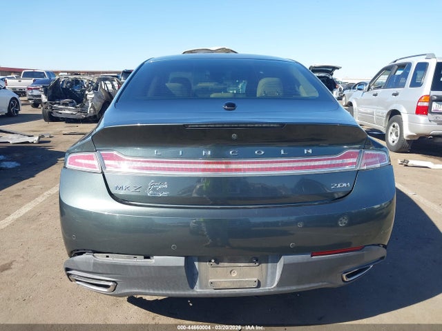 3LN6L2LUXFR600993 Lincoln MKZ HYBRID