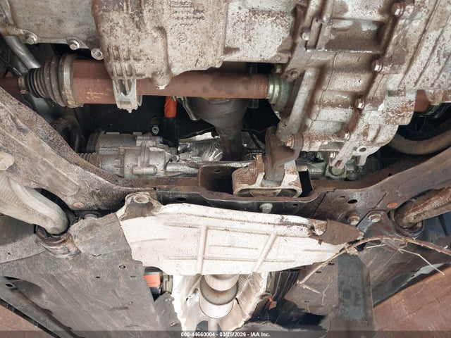 3LN6L2LUXFR600993 Lincoln MKZ HYBRID