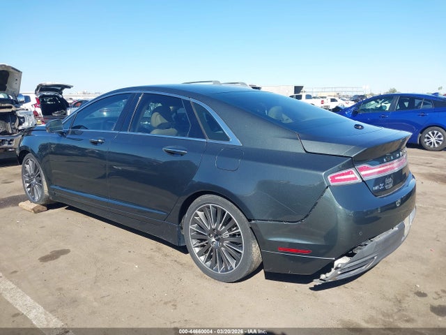 3LN6L2LUXFR600993 Lincoln MKZ HYBRID