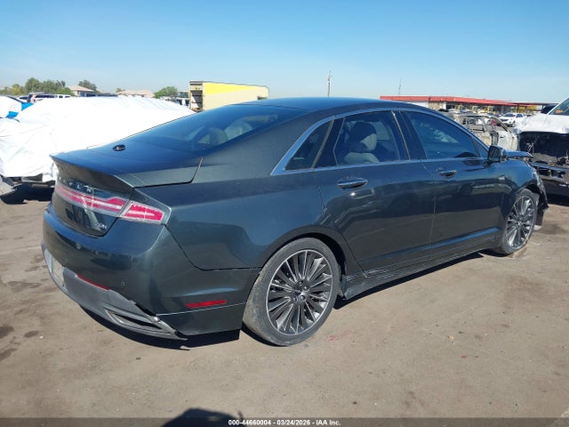 3LN6L2LUXFR600993 Lincoln MKZ HYBRID