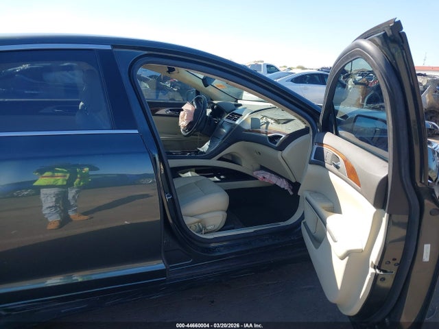 3LN6L2LUXFR600993 Lincoln MKZ HYBRID