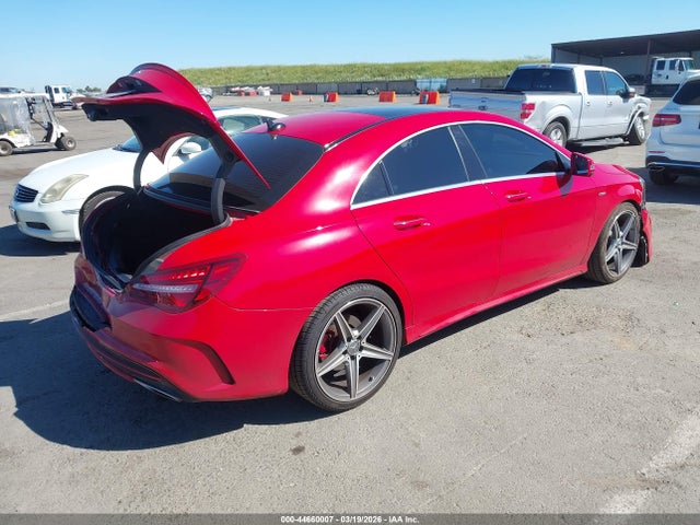 Продаж на аукціоні авто 2018 Mercedes-benz Cla 250, vin: WDDSJ4EB5JN653487, номер лоту: 44660007