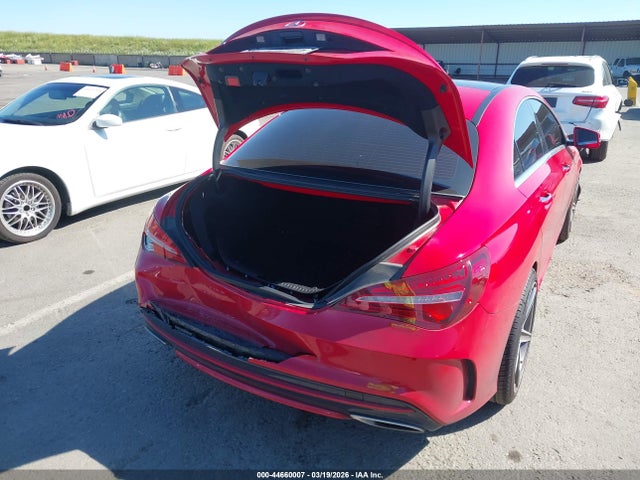 Продаж на аукціоні авто 2018 Mercedes-benz Cla 250, vin: WDDSJ4EB5JN653487, номер лоту: 44660007
