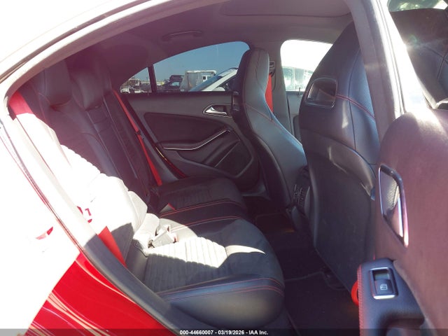 Продаж на аукціоні авто 2018 Mercedes-benz Cla 250, vin: WDDSJ4EB5JN653487, номер лоту: 44660007