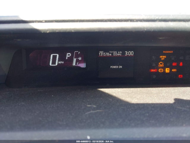 JTDKDTB39F1110862 Toyota Prius C Three