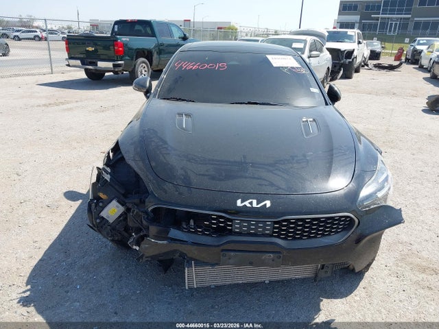 44660015 :رقم المزاد ، KNAE45LCXN6102159 vin ، 2022 Kia Stinger Gt1 مزاد بيع