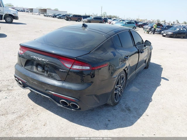 Aukcja sprzedaży 2022 Kia Stinger Gt1, vin: KNAE45LCXN6102159, numer aukcji: 44660015