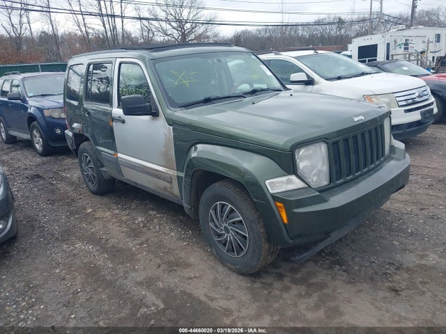 2008 JEEP LIBERTY 1J8GN28K88W248094