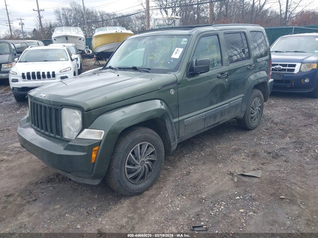 2008 JEEP LIBERTY 1J8GN28K88W248094 Photo 1