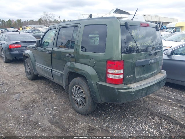 2008 JEEP LIBERTY 1J8GN28K88W248094 Photo 2