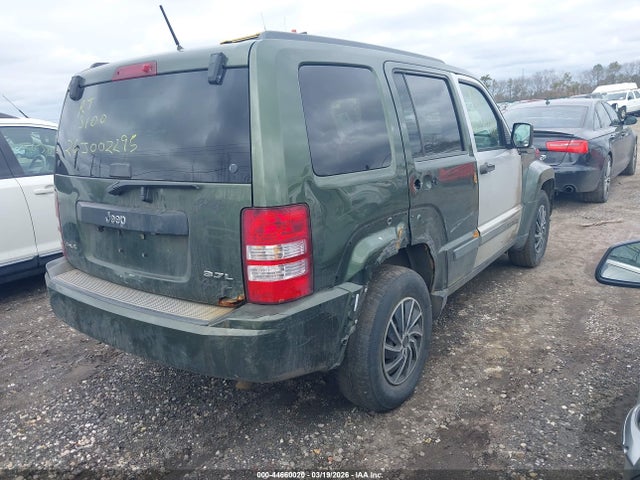 2008 JEEP LIBERTY 1J8GN28K88W248094 Photo 3