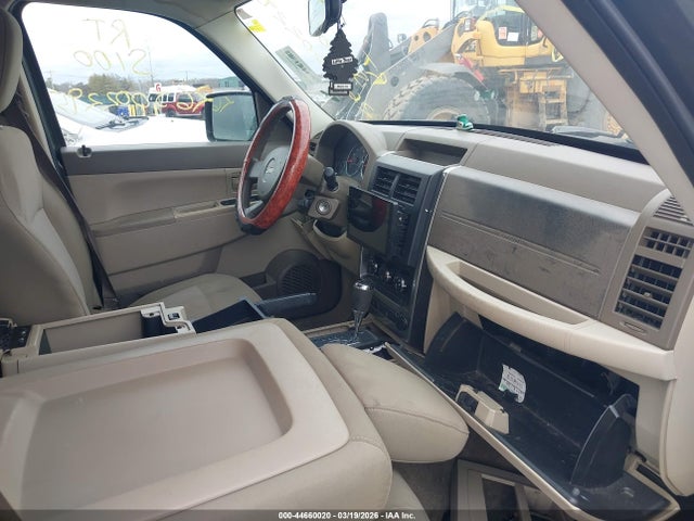 2008 JEEP LIBERTY 1J8GN28K88W248094 Photo 4