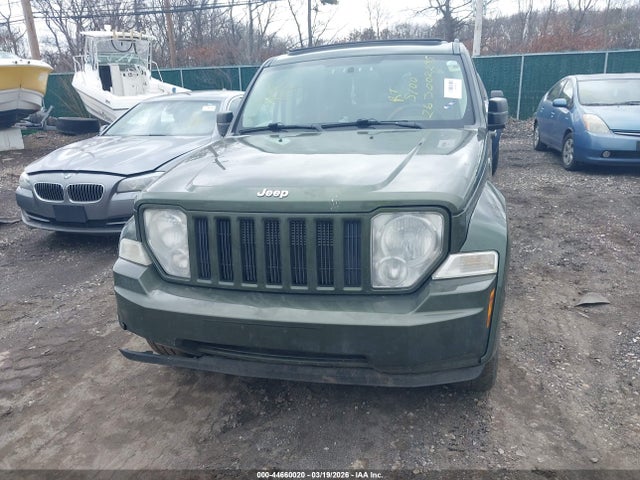 2008 JEEP LIBERTY 1J8GN28K88W248094 Photo 5