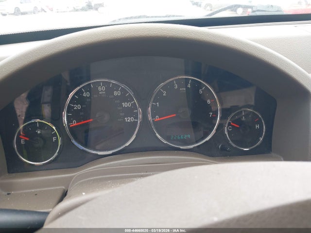 2008 JEEP LIBERTY 1J8GN28K88W248094 Photo 6