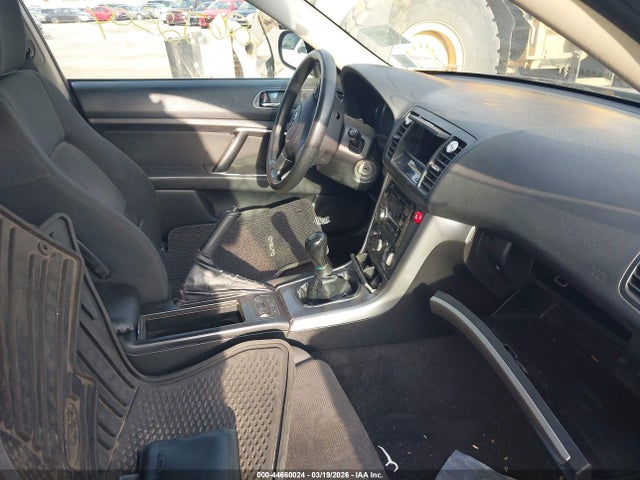 2008 Subaru Outback 2.5i მანქანა იყიდება აუქციონზე, vin: 4S4BP61C486309006, აუქციონის ნომერი: 44660024