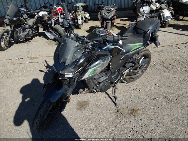 ML5ERGE12SDA69383 Kawasaki Er500