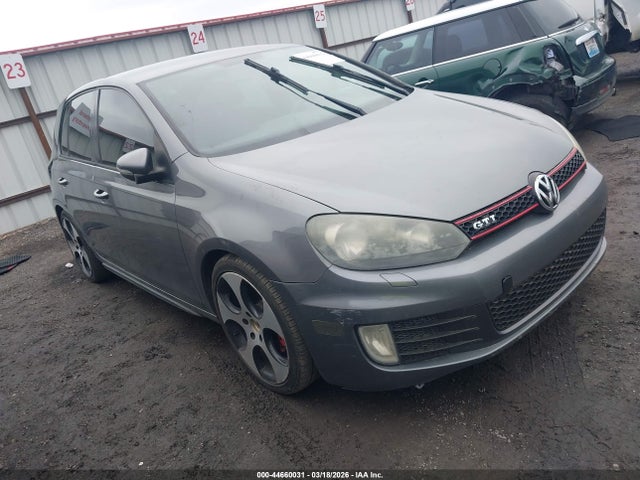 2013 VOLKSWAGEN GTI WVWHD7AJ8DW050414