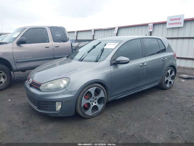 2013 VOLKSWAGEN GTI WVWHD7AJ8DW050414 Photo 1