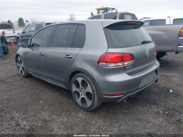 2013 VOLKSWAGEN GTI WVWHD7AJ8DW050414 Photo 2