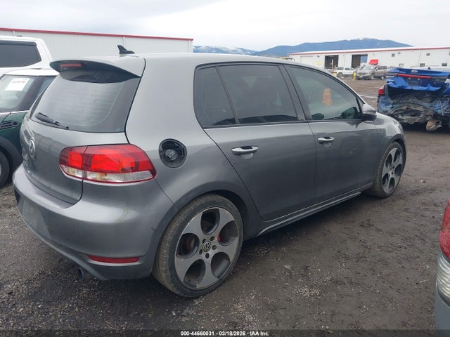 2013 VOLKSWAGEN GTI WVWHD7AJ8DW050414 Photo 3
